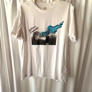 Jujutsu Kaisen Kugisaki Nobara M Size White Short Sleeve T Shirt